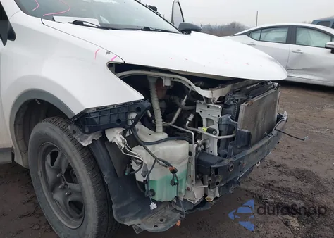 2013 Toyota Rav4 Le from USA, damaged, VIN 2T3BFREV9DW018272